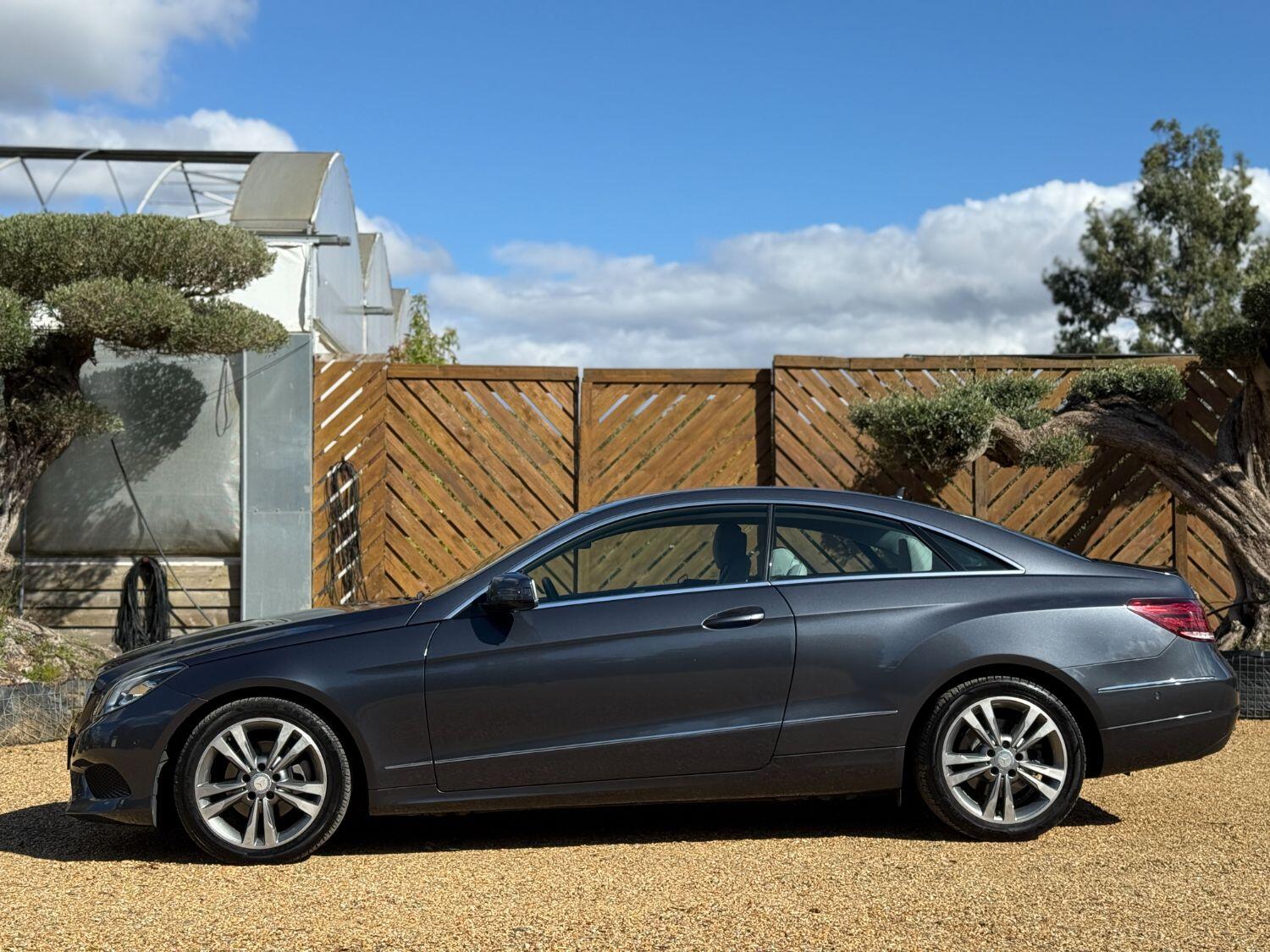 Used Mercedes-Benz E Class 2014 for sale - 76794582: Photo 5