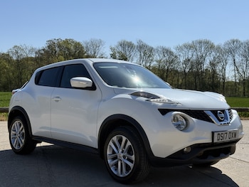 Used Nissan Juke 2017 for sale - 78373532: Photo