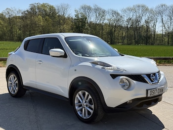 Used Nissan Juke 2017 for sale - 78373532: Photo
