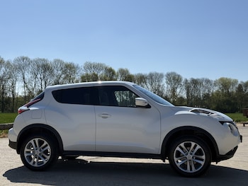 Used Nissan Juke 2017 for sale - 78373532: Photo