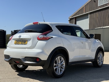 Used Nissan Juke 2017 for sale - 78373532: Photo