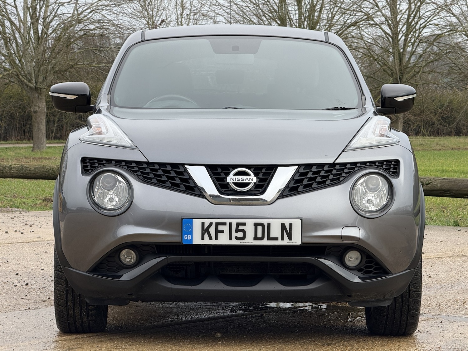 Used Nissan Juke 2015 for sale - 77251337: Photo 10