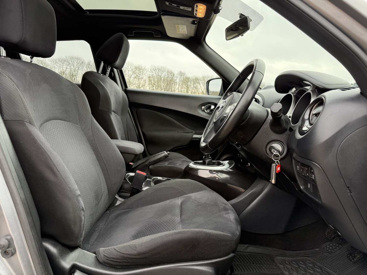 Used Nissan Juke 2015 for sale - 77251337: Photo 11