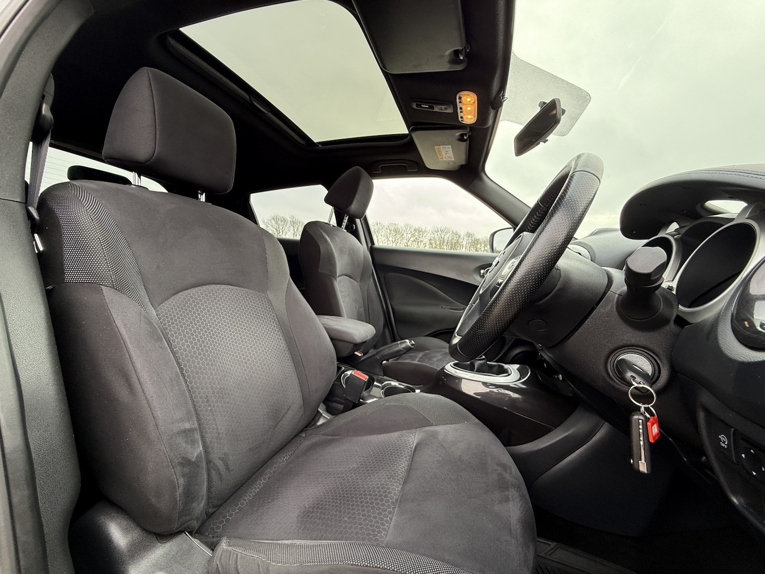 Used Nissan Juke 2015 for sale - 77251337: Photo 12