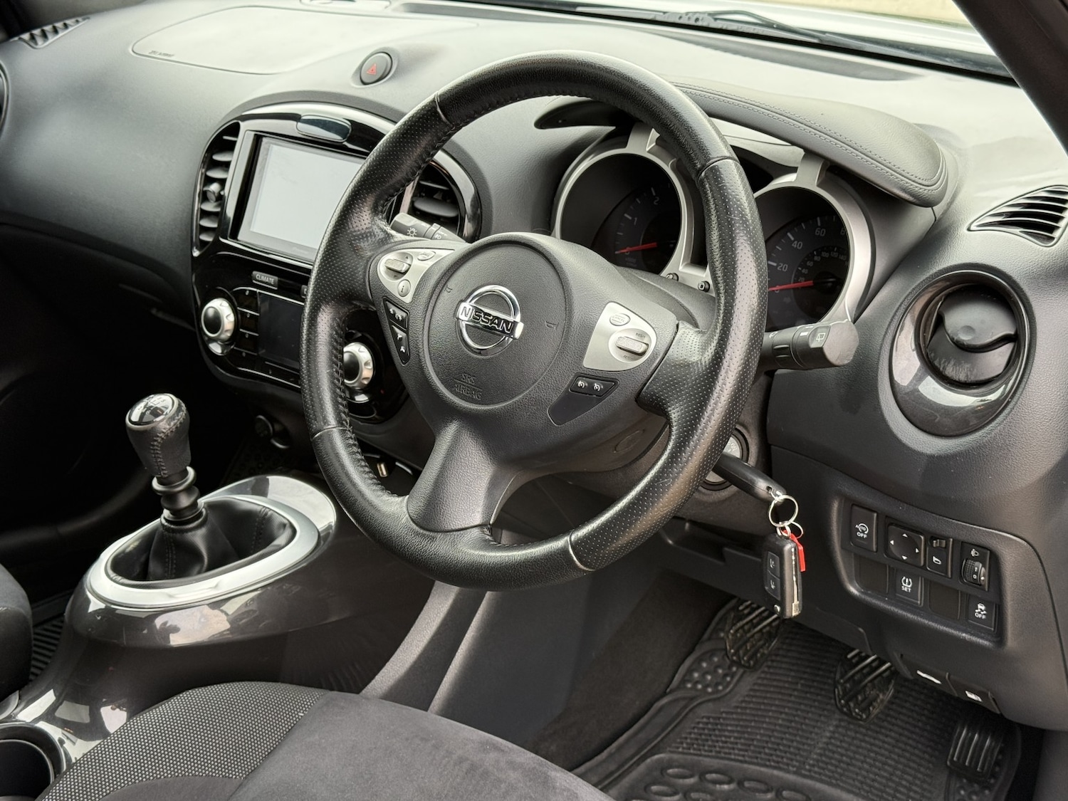 Used Nissan Juke 2015 for sale - 77251337: Photo 13