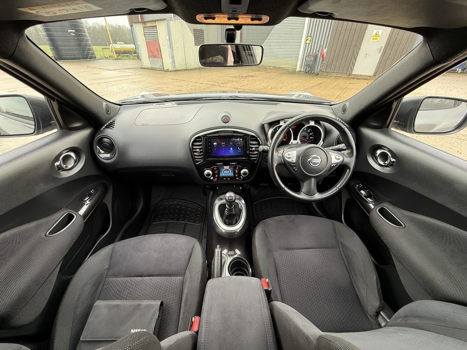 Used Nissan Juke 2015 for sale - 77251337: Photo 14