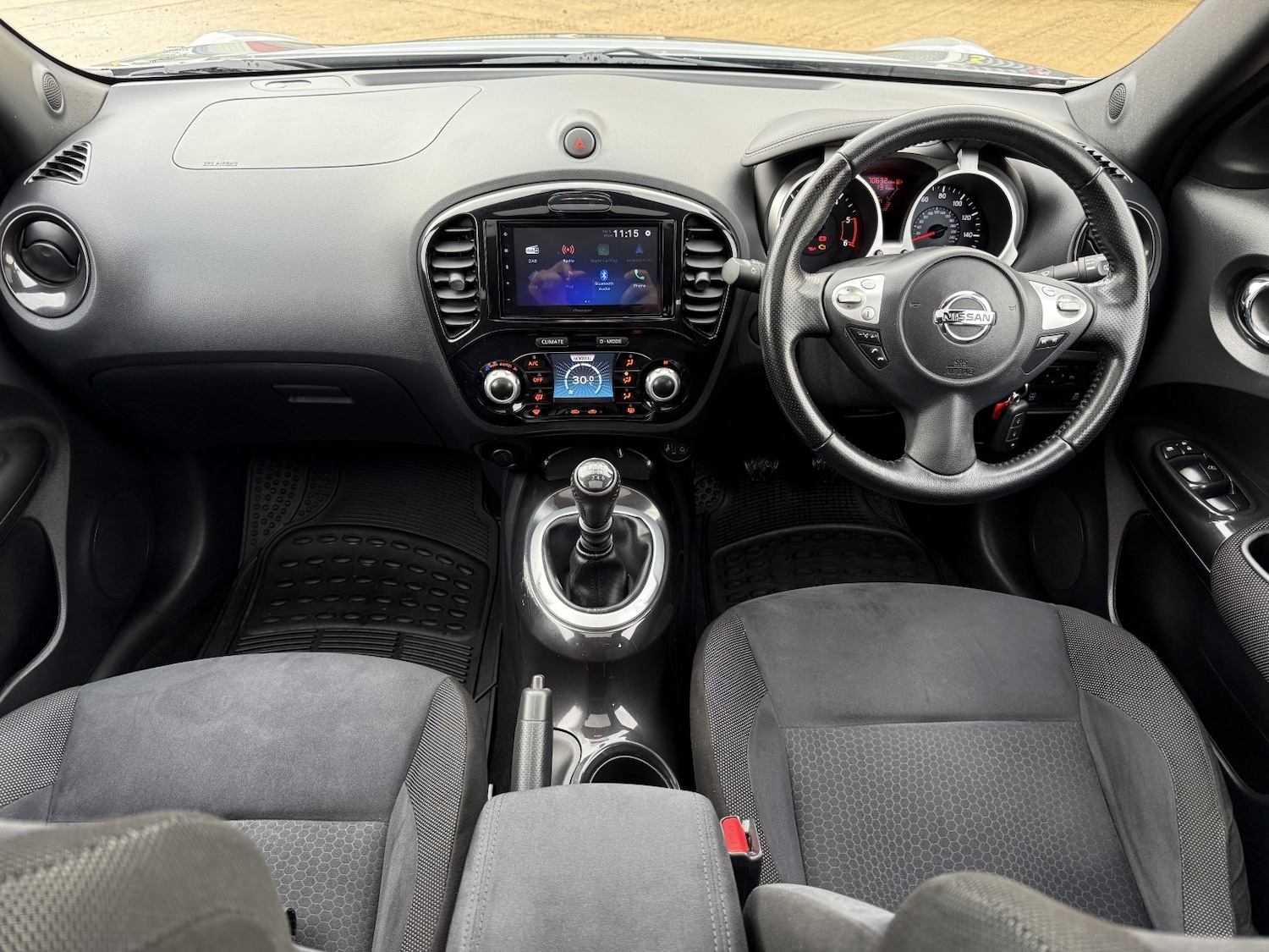 Used Nissan Juke 2015 for sale - 77251337: Photo 15