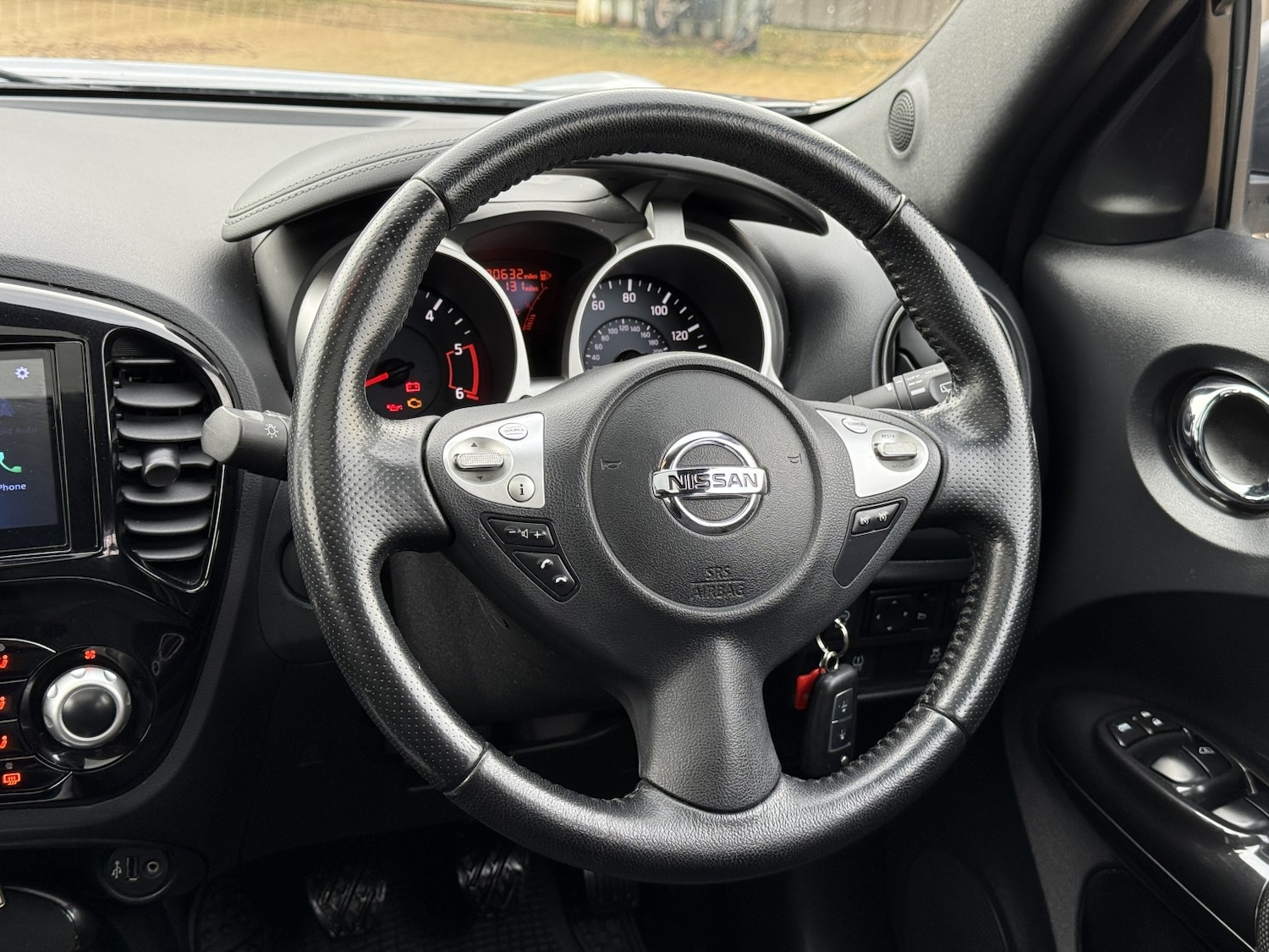 Used Nissan Juke 2015 for sale - 77251337: Photo 16