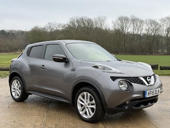 Used Nissan Juke 2015 for sale - 77251337: Photo