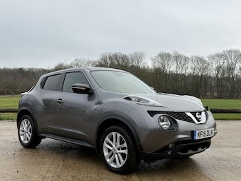Used Nissan Juke 2015 for sale - 77251337: Photo