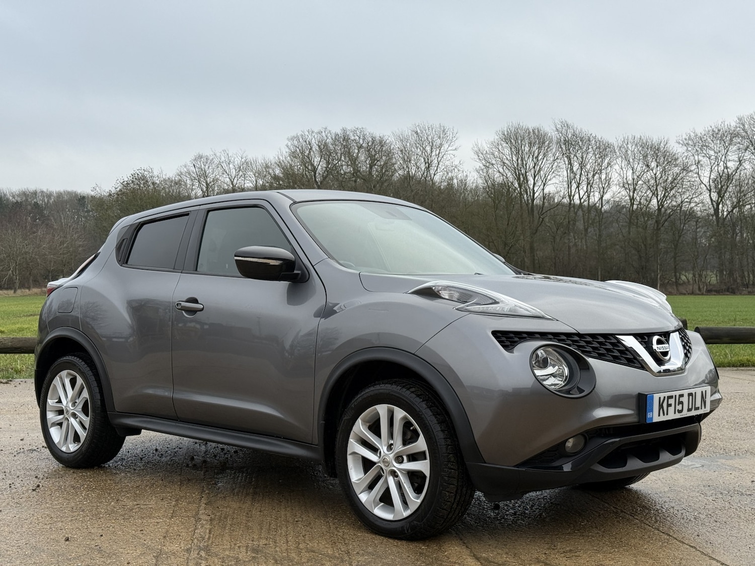 Used Nissan Juke 2015 for sale - 77251337: Photo 3