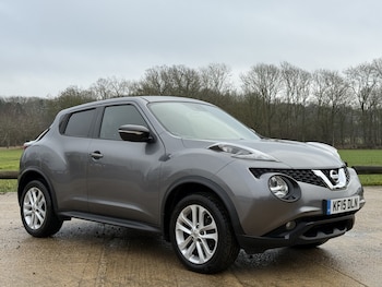 Used Nissan Juke 2015 for sale - 77251337: Photo