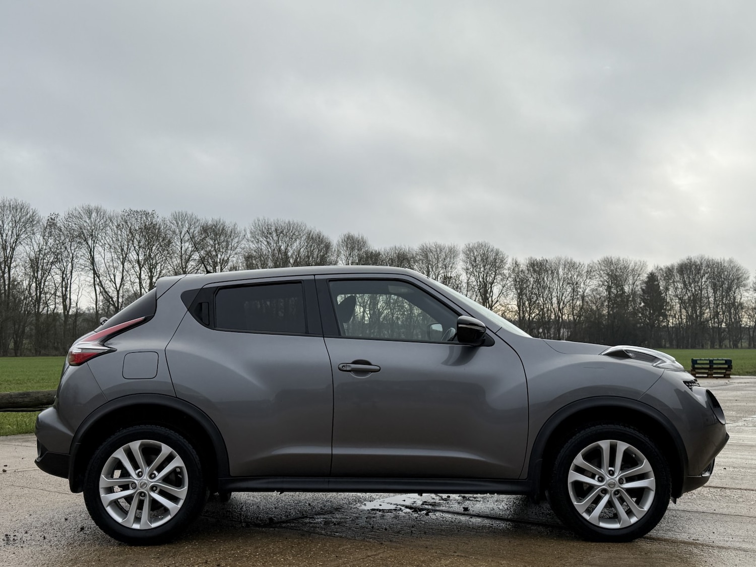 Used Nissan Juke 2015 for sale - 77251337: Photo 4