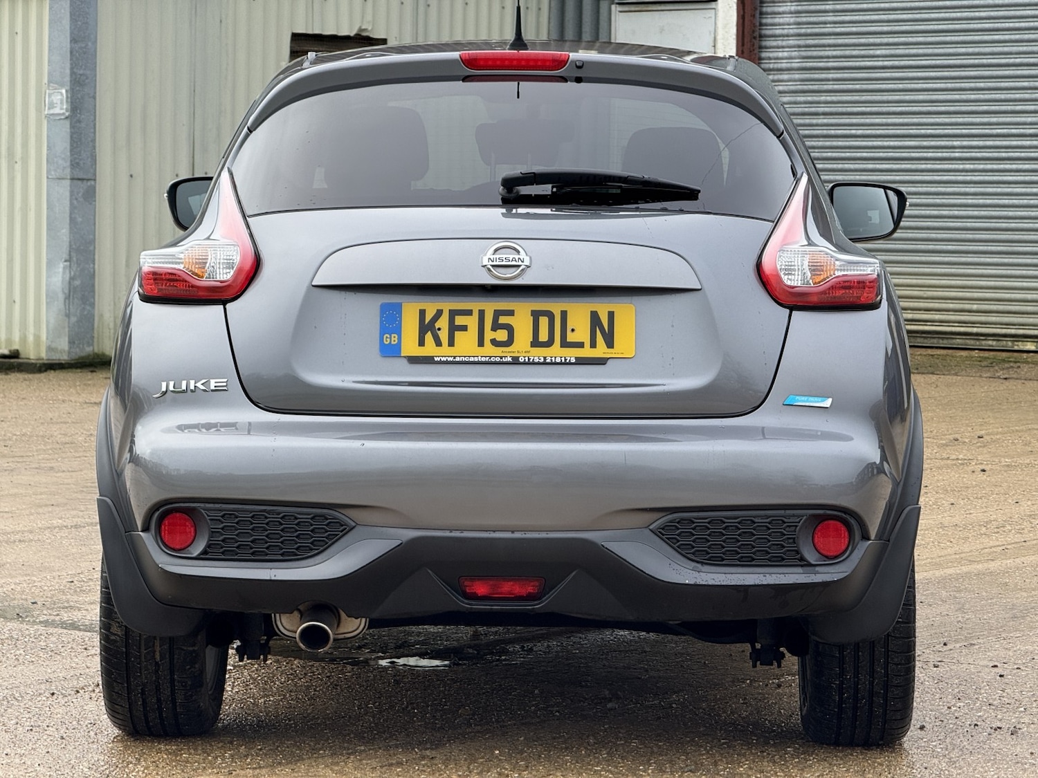 Used Nissan Juke 2015 for sale - 77251337: Photo 6