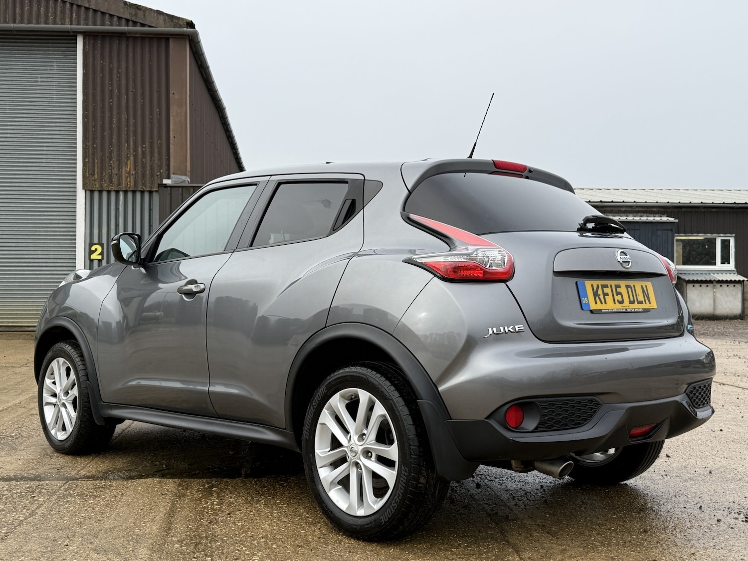 Used Nissan Juke 2015 for sale - 77251337: Photo 7