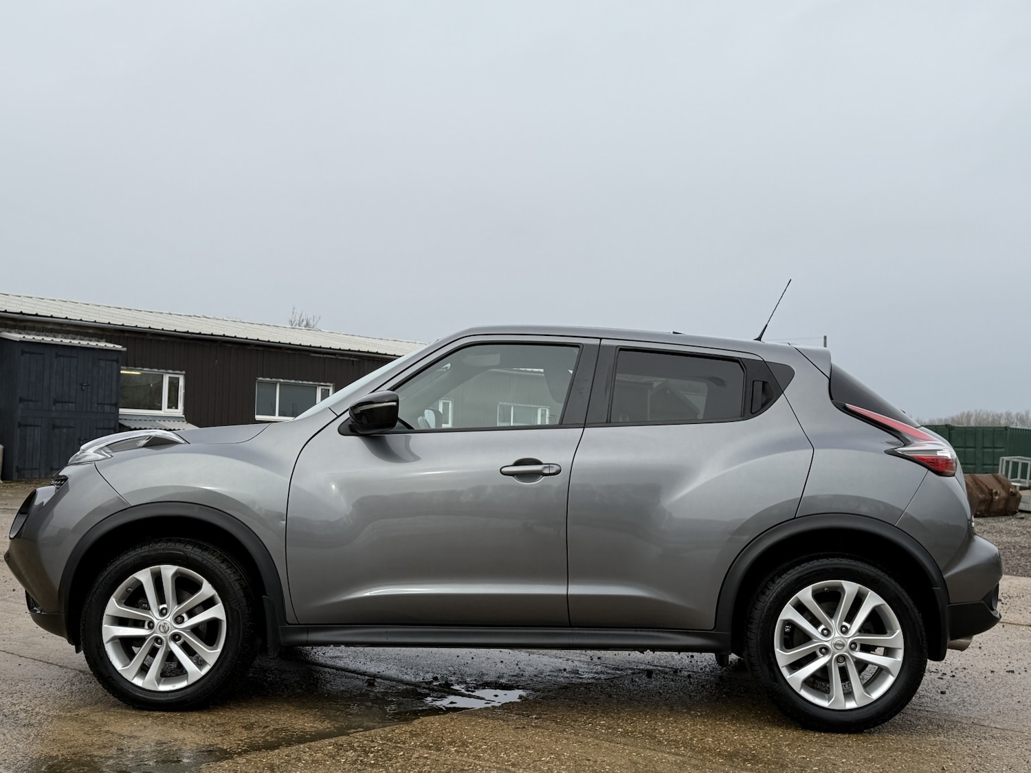 Used Nissan Juke 2015 for sale - 77251337: Photo 8