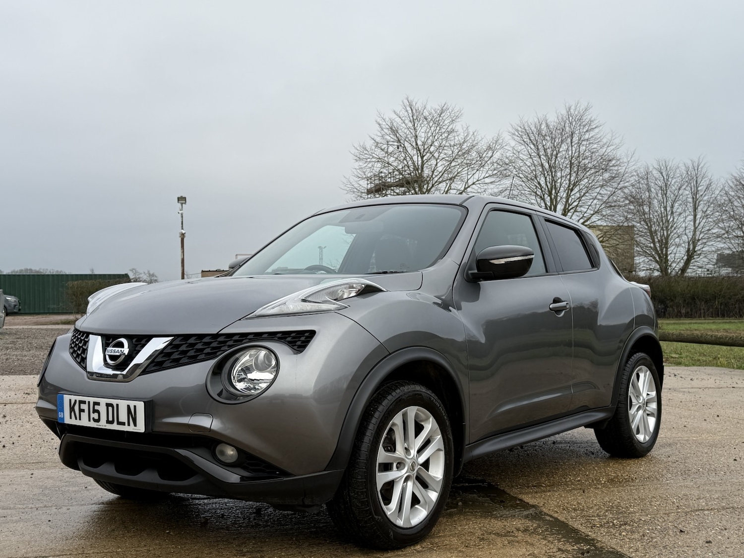 Used Nissan Juke 2015 for sale - 77251337: Photo 9