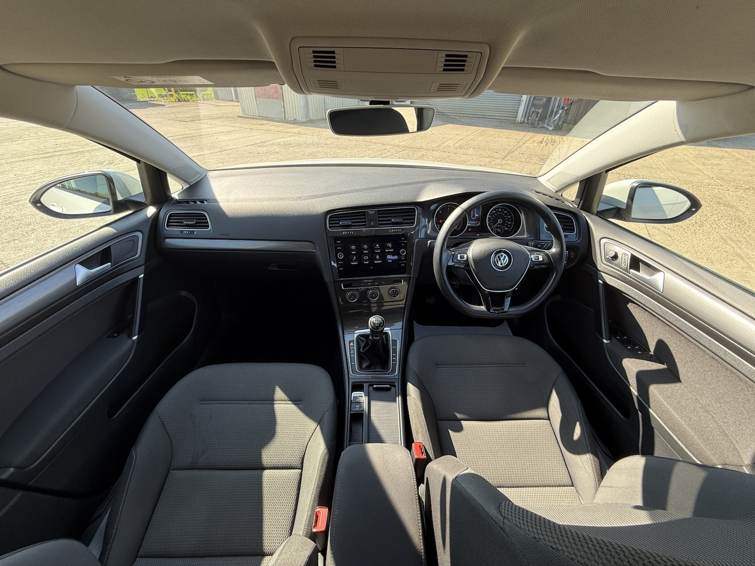 Used Volkswagen Golf 2018 for sale - 77968656: Photo 13