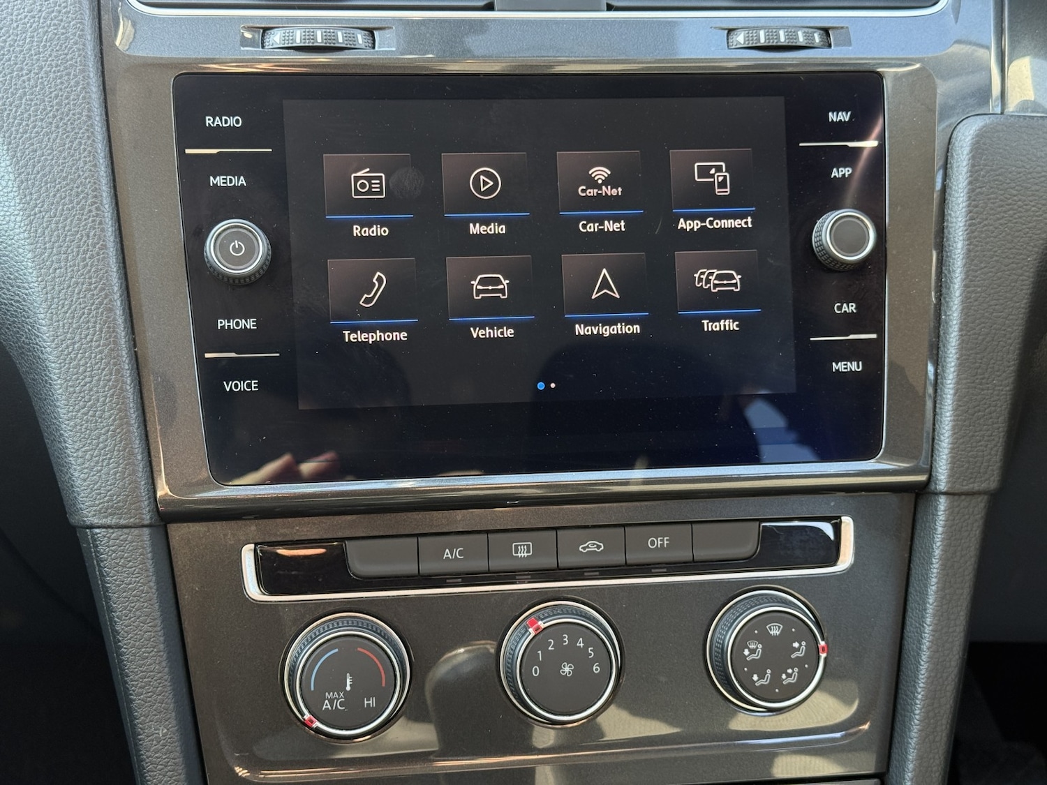 Used Volkswagen Golf 2018 for sale - 77968656: Photo 16