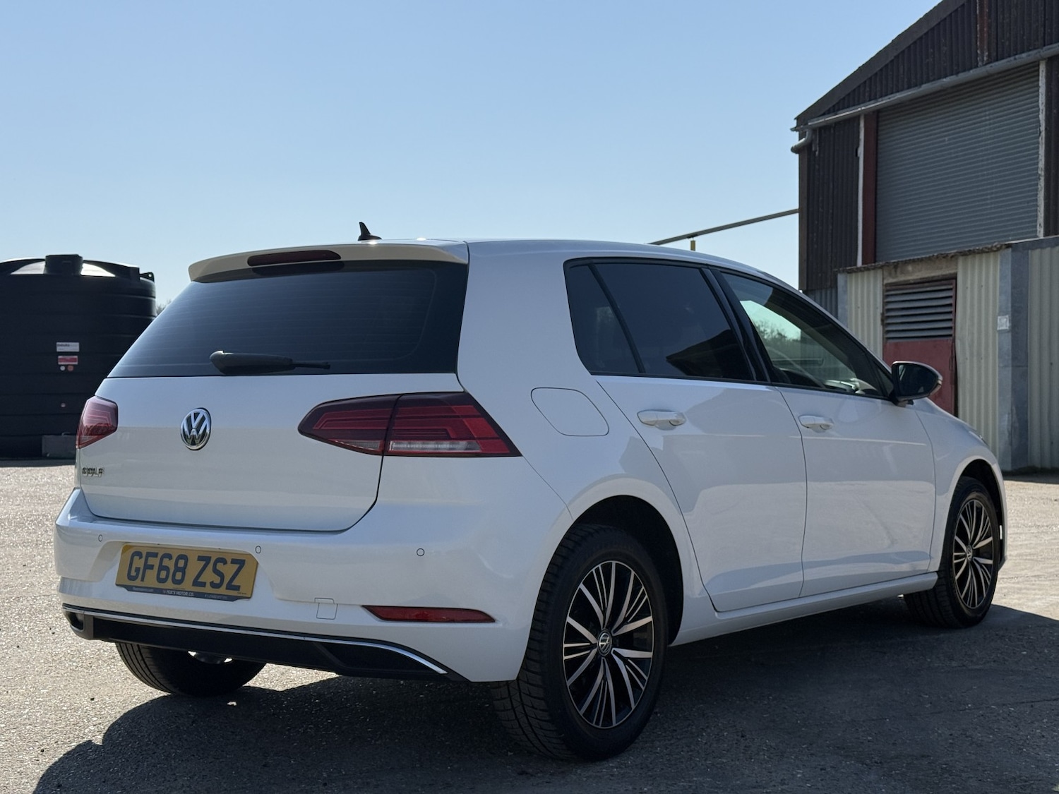 Used Volkswagen Golf 2018 for sale - 77968656: Photo 3