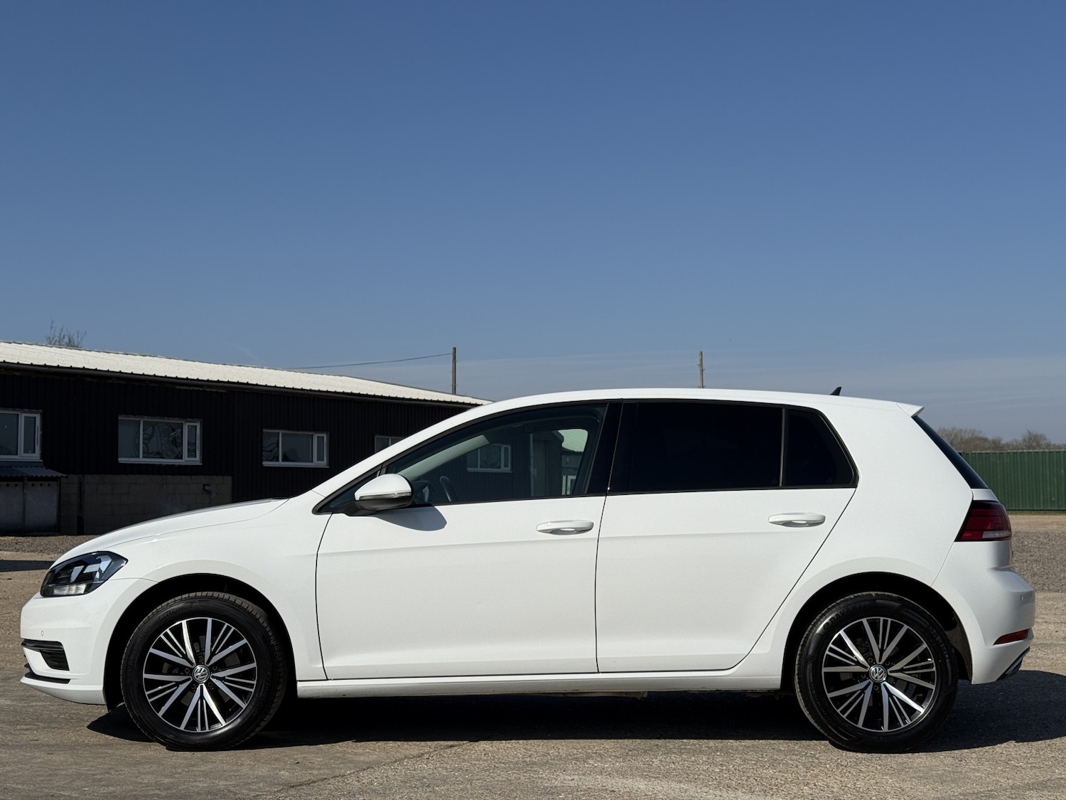 Used Volkswagen Golf 2018 for sale - 77968656: Photo 6