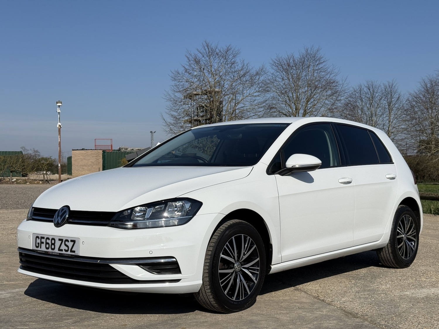 Used Volkswagen Golf 2018 for sale - 77968656: Photo 8