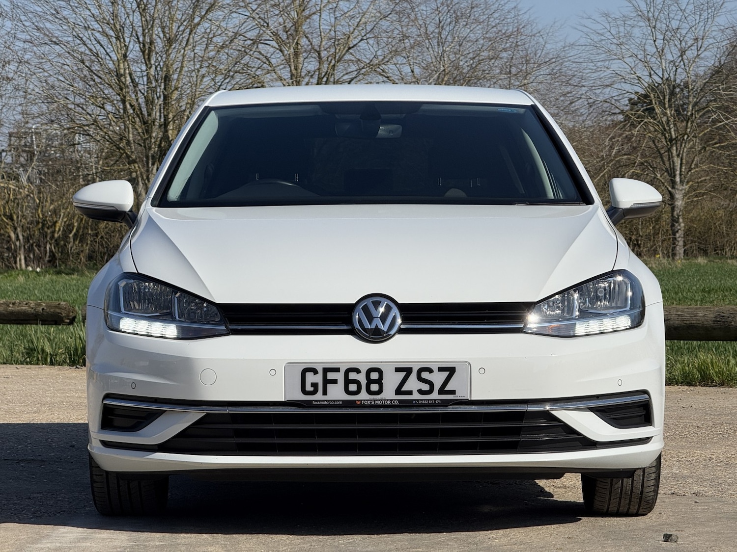 Used Volkswagen Golf 2018 for sale - 77968656: Photo 9