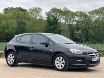 Used Vauxhall Astra 2015 for sale - 74664147: Photo