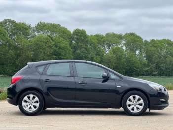 Used Vauxhall Astra 2015 for sale - 74664147: Photo