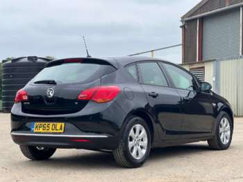 Used Vauxhall Astra 2015 for sale - 74664147: Photo