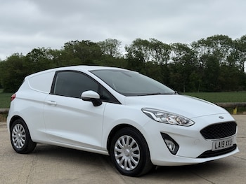 Used Ford Fiesta Van 2019 for sale - 78659709: Photo
