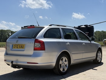 Used Skoda Octavia 2010 for sale - 78956698: Photo