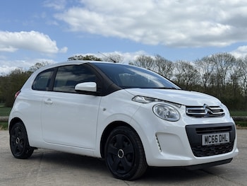 Used Citroen C1 2017 for sale - 78332098: Photo
