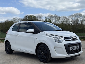 Used Citroen C1 2017 for sale - 78332098: Photo