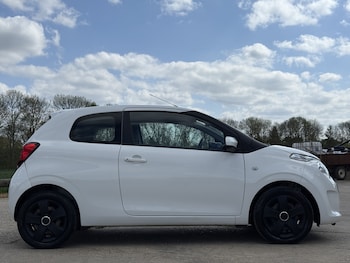 Used Citroen C1 2017 for sale - 78332098: Photo