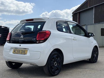Used Citroen C1 2017 for sale - 78332098: Photo