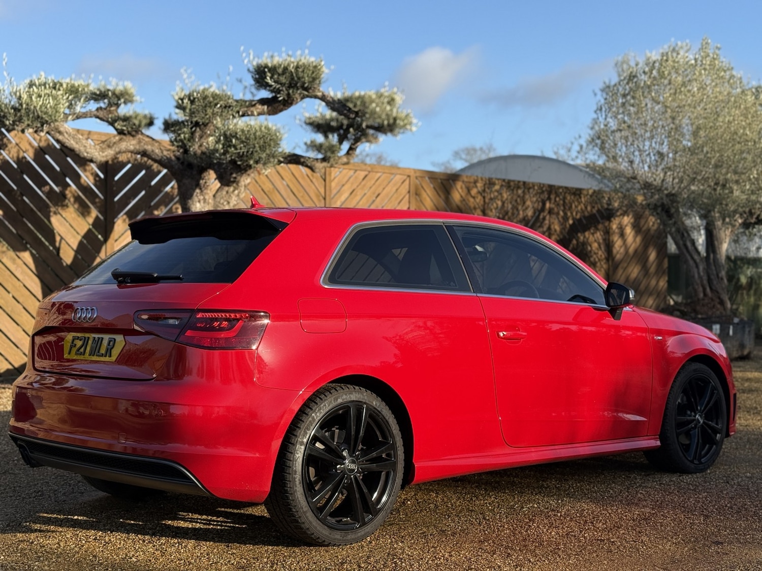 Used Audi A3 2014 for sale - 76699208: Photo 3