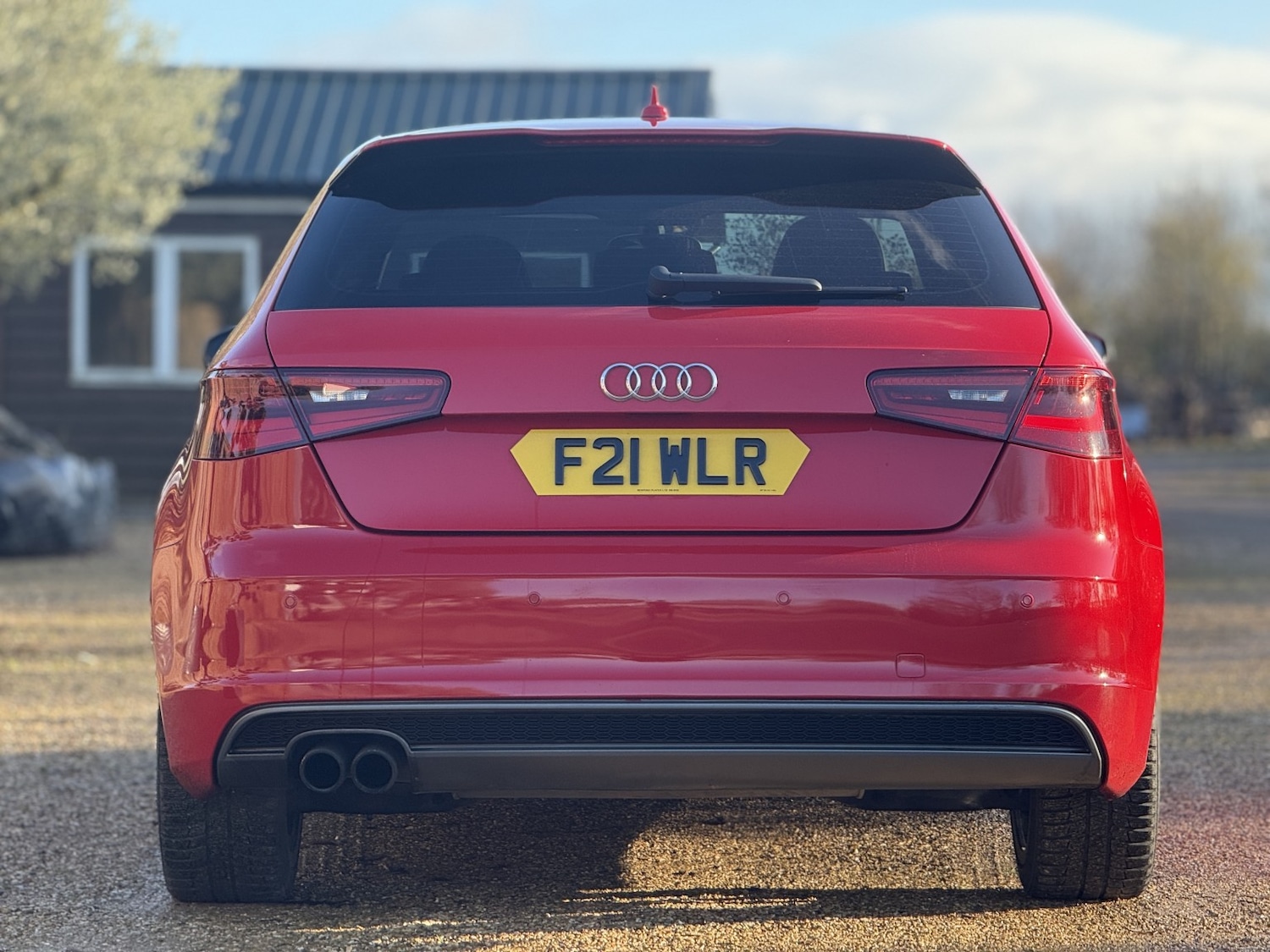 Used Audi A3 2014 for sale - 76699208: Photo 4