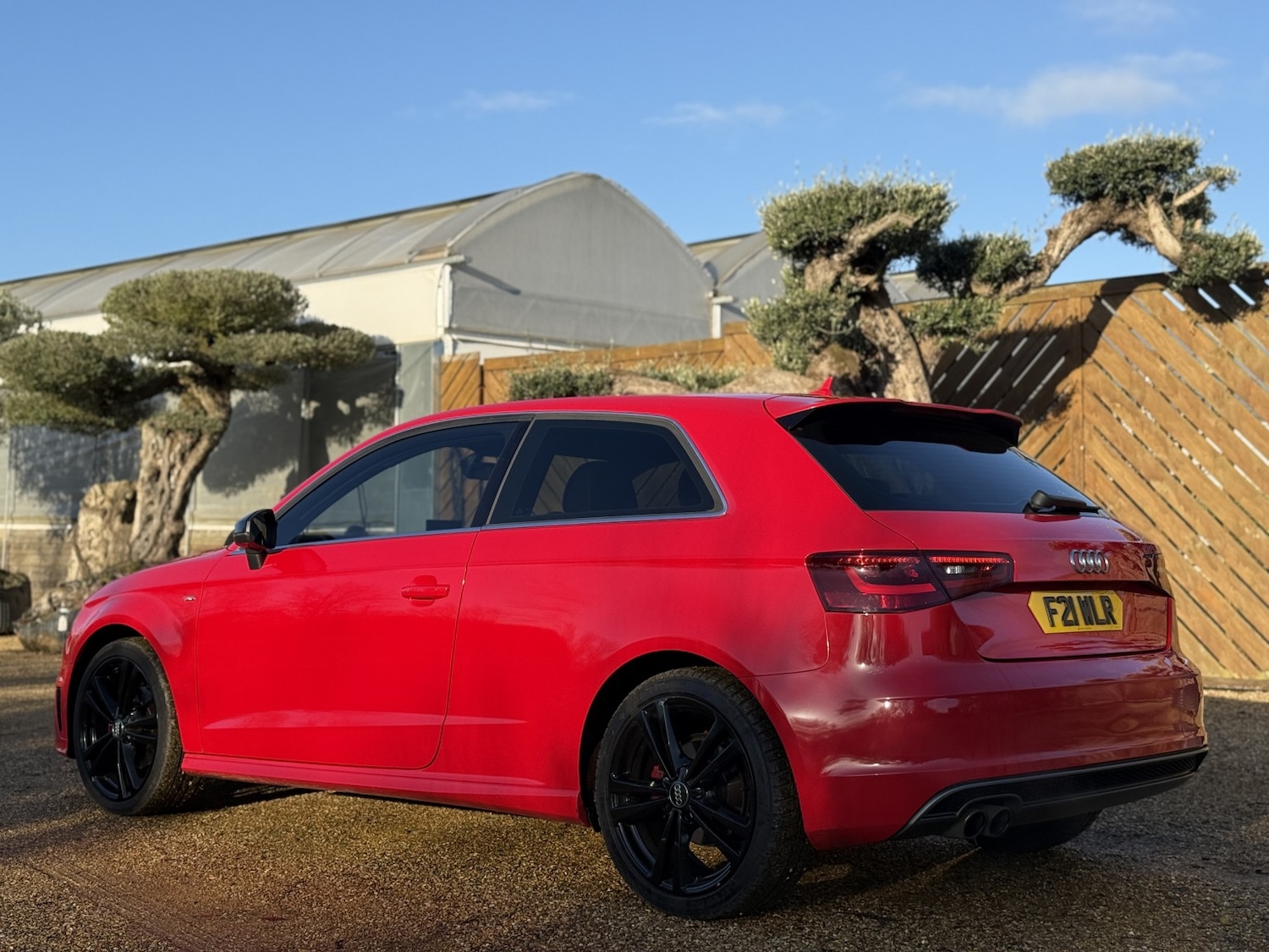 Used Audi A3 2014 for sale - 76699208: Photo 5