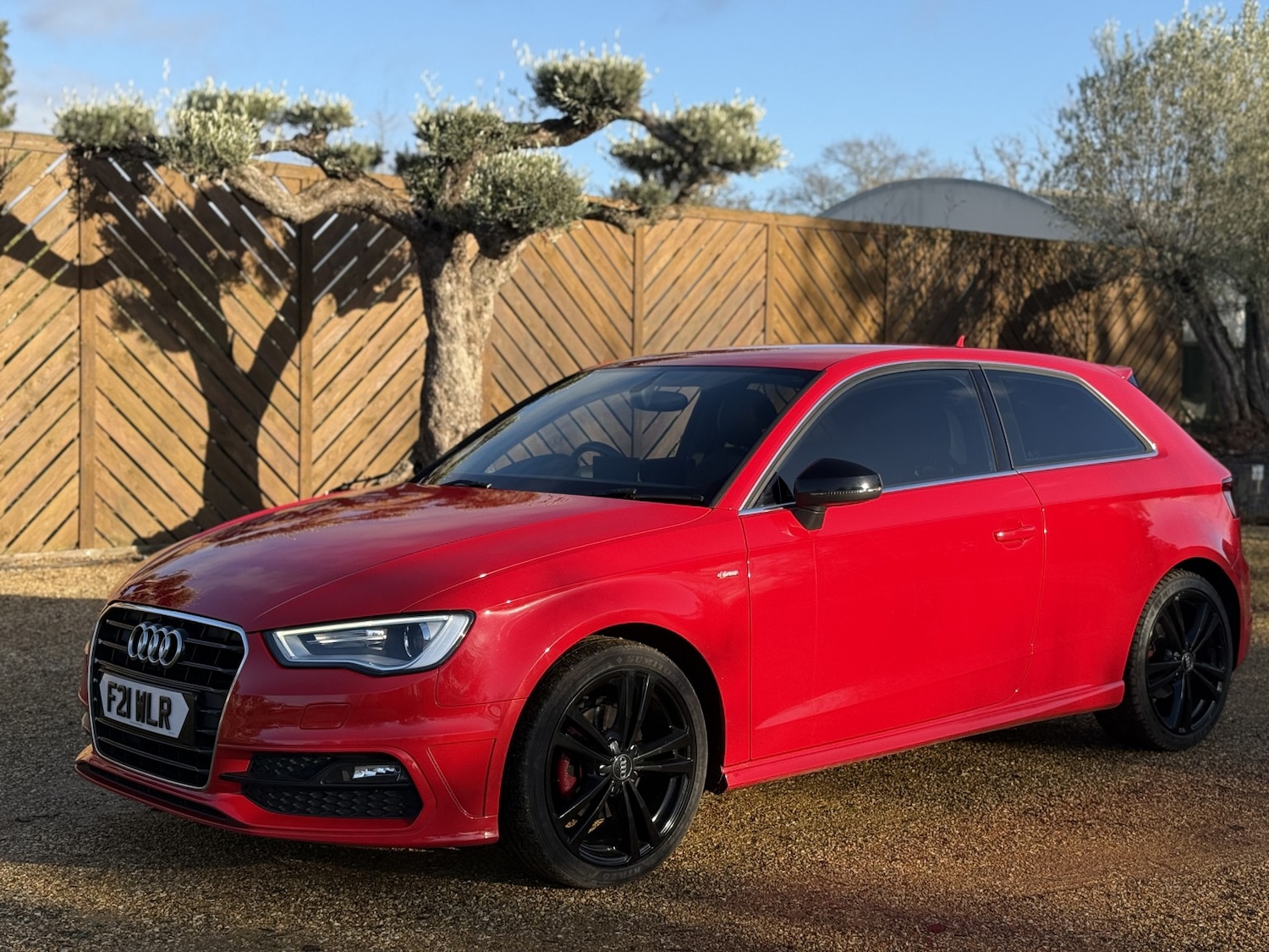 Used Audi A3 2014 for sale - 76699208: Photo 8