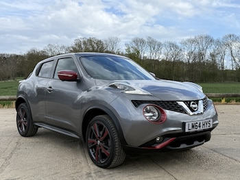 Used Nissan Juke 2014 for sale - 78229027: Photo