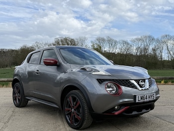 Used Nissan Juke 2014 for sale - 78229027: Photo
