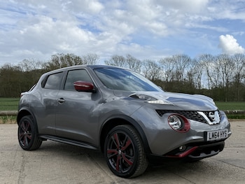 Used Nissan Juke 2014 for sale - 78229027: Photo