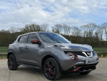 Used Nissan Juke 2014 for sale - 78229027: Photo