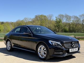 Used Mercedes-Benz C Class 2015 for sale - 78373334: Photo