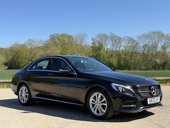 Used Mercedes-Benz C Class 2015 for sale - 78373334: Photo