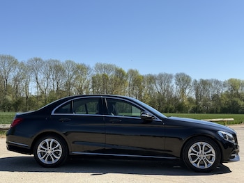 Used Mercedes-Benz C Class 2015 for sale - 78373334: Photo
