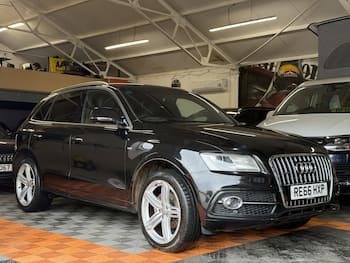Used Audi Q5 2016 for sale - 79661401: Photo