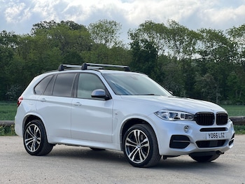 2017 - 3.0 X5 M50d 5-Door