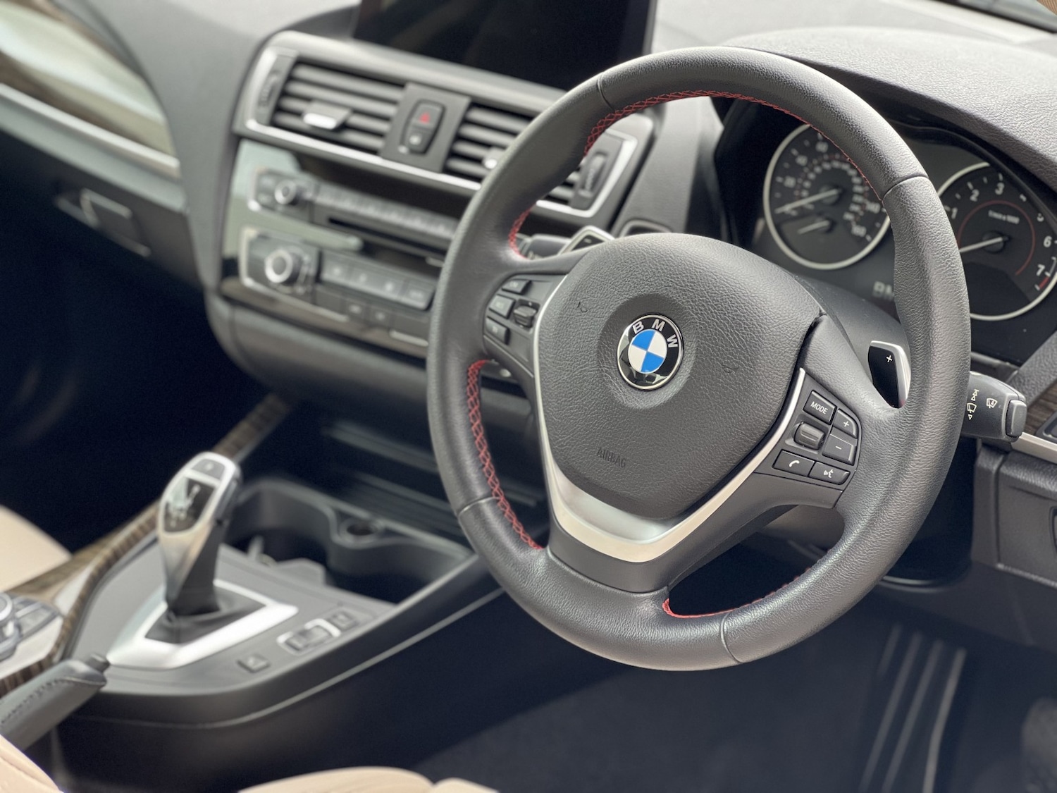 Used BMW 2 Series 2017 for sale - 77176174: Photo 18